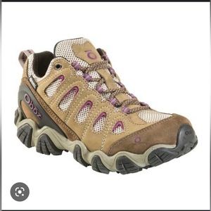 Women’s Sawtooth BDry Oboz Low Top Hiking shoes